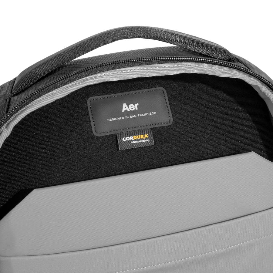 Aer slim pack 2 リュック メンズ レディース ブランド A4 9L PC収納 16インチ エアー テックコレクション Tech Collection AER31019 | Aer | 10
