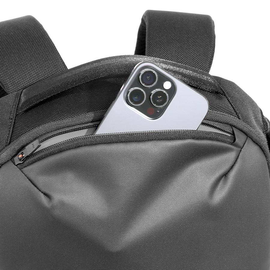 Aer slim pack 2 リュック メンズ レディース ブランド A4 9L PC収納 16インチ エアー テックコレクション Tech Collection AER31019 | Aer | 12