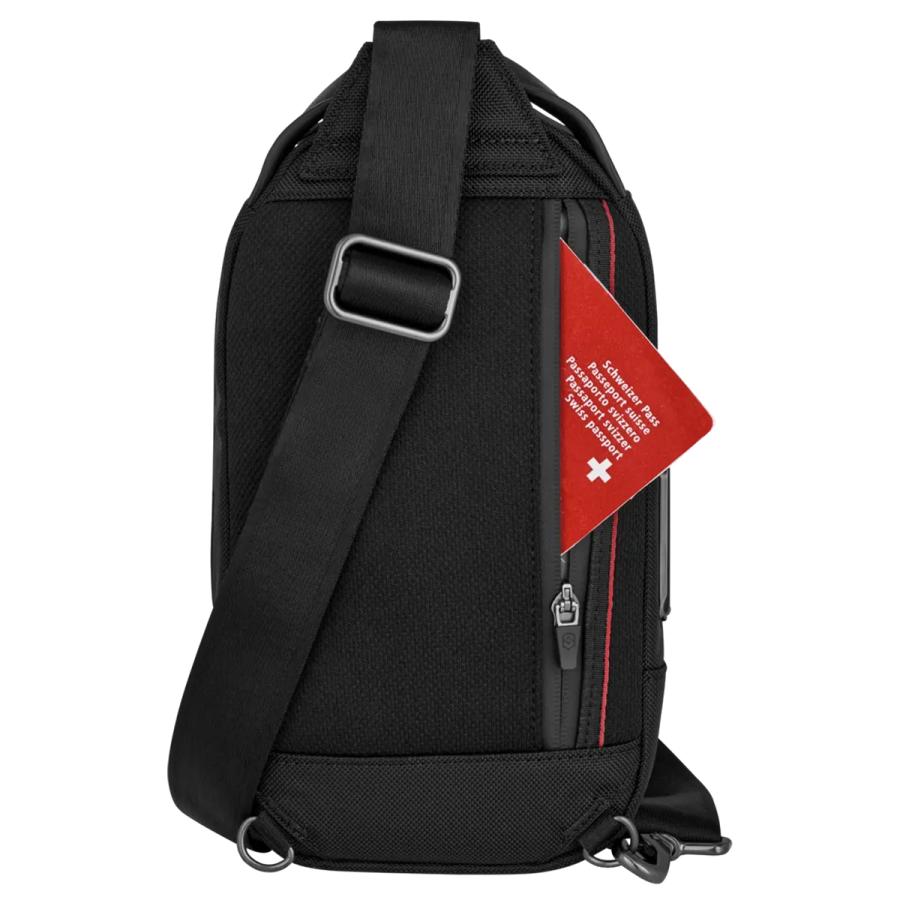 ビクトリノックス アーキテクチャー アーバン2 ボディバッグ メンズ VICTORINOX Architecture Urban 2 653350 | VICTORINOX | 12