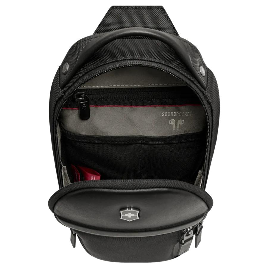 ビクトリノックス アーキテクチャー アーバン2 ボディバッグ メンズ VICTORINOX Architecture Urban 2 653350 | VICTORINOX | 05