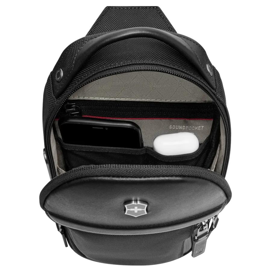 ビクトリノックス アーキテクチャー アーバン2 ボディバッグ メンズ VICTORINOX Architecture Urban 2 653350 | VICTORINOX | 06