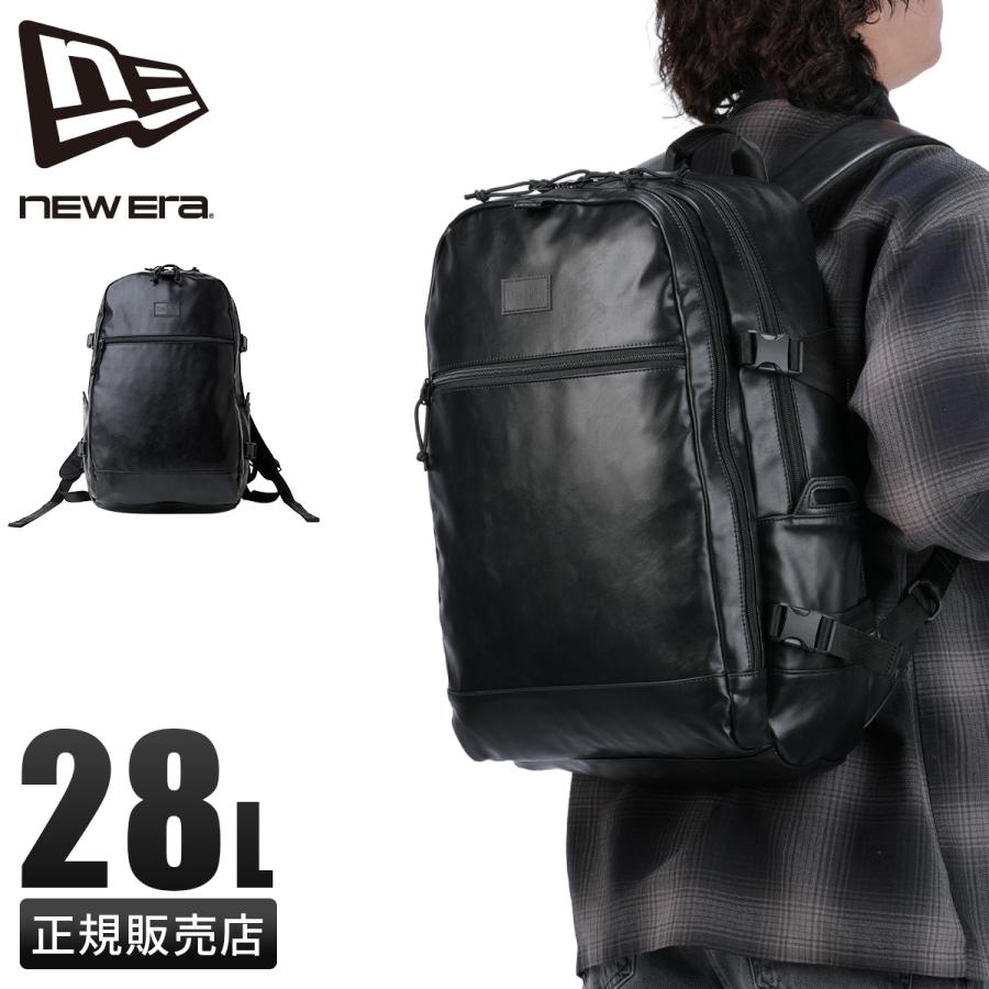 Neweraリュック　新品未使用 NEW ERA（ニューエラ） デイバック リュック リュック 32L ボックス