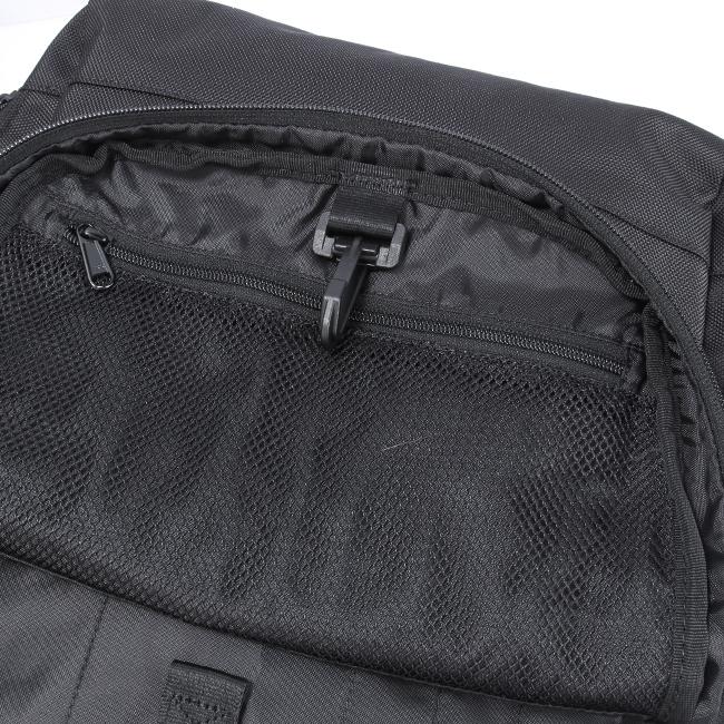 最大50% 4/5限定 NEW ERA ニューエラ リュック 通学 28L 男子 女子 中学生 高校生 軽量 黒 大容量 大きめ ブランド スクールバッグ 14521308 | NEW ERA | 09