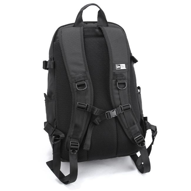 最大50% 4/5限定 NEW ERA ニューエラ リュック 通学 28L 男子 女子 中学生 高校生 軽量 黒 大容量 大きめ ブランド スクールバッグ 14521308 | NEW ERA | 14