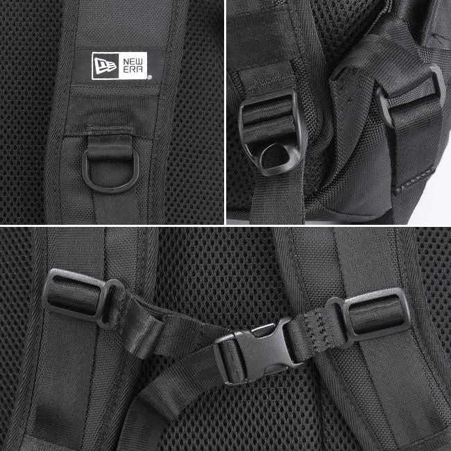 最大50% 4/5限定 NEW ERA ニューエラ リュック 通学 28L 男子 女子 中学生 高校生 軽量 黒 大容量 大きめ ブランド スクールバッグ 14521308 | NEW ERA | 15