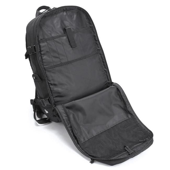 最大50% 4/5限定 NEW ERA ニューエラ リュック 通学 28L 男子 女子 中学生 高校生 軽量 黒 大容量 大きめ ブランド スクールバッグ 14521308 | NEW ERA | 07