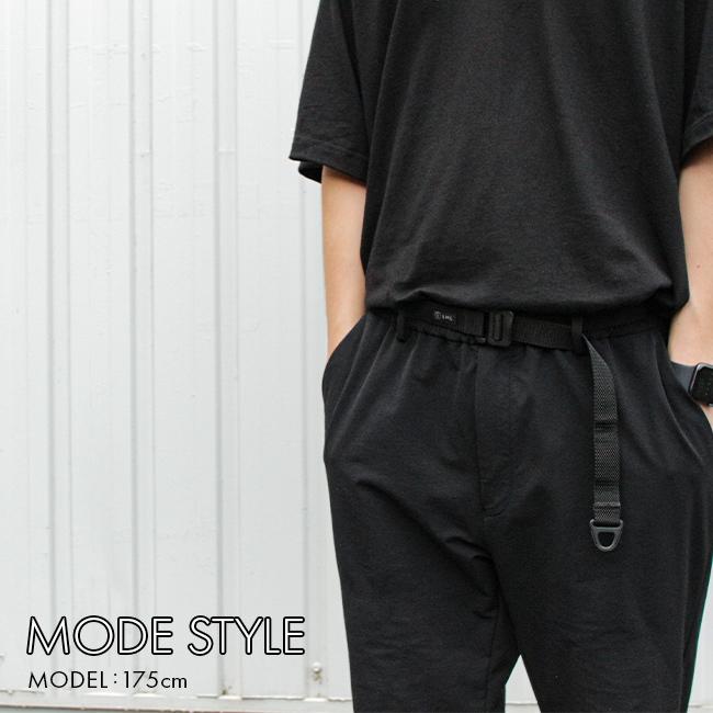 最大42% 2/11限定 メール便選択で送料無料 SML ベルト メンズ  穴なし 無段階カジュアル ブランド バックル エスエムエル トリマー TRIMMERS 33501 | SML | 08