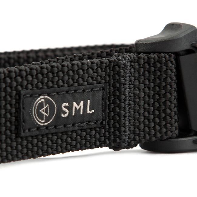 最大43% 1/13限定 メール便選択で送料無料 SML ベルト メンズ 穴なし 無段階 カジュアル ブランド バックル エスエムエル フィドロック FIDLOCK 33502 | SML | 14