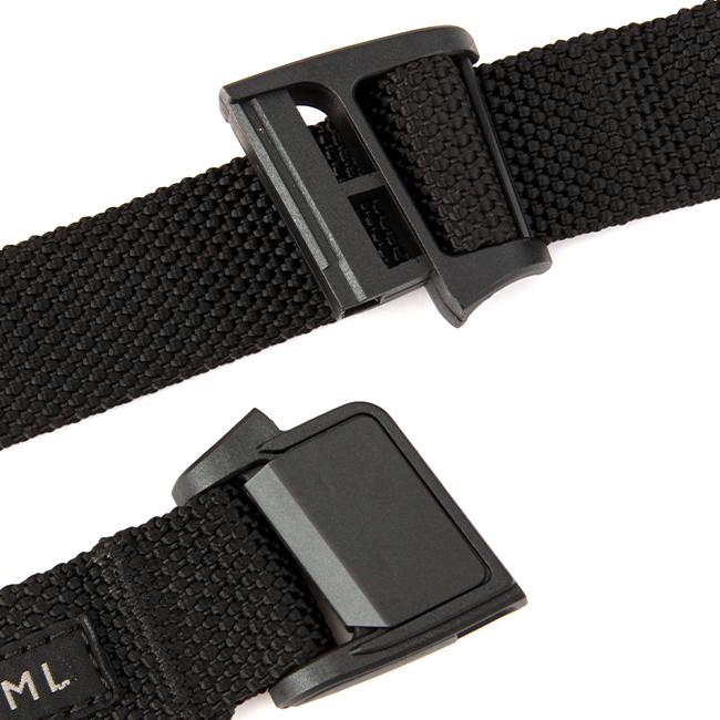 最大43% 1/13限定 メール便選択で送料無料 SML ベルト メンズ 穴なし 無段階 カジュアル ブランド バックル エスエムエル フィドロック FIDLOCK 33502 | SML | 11