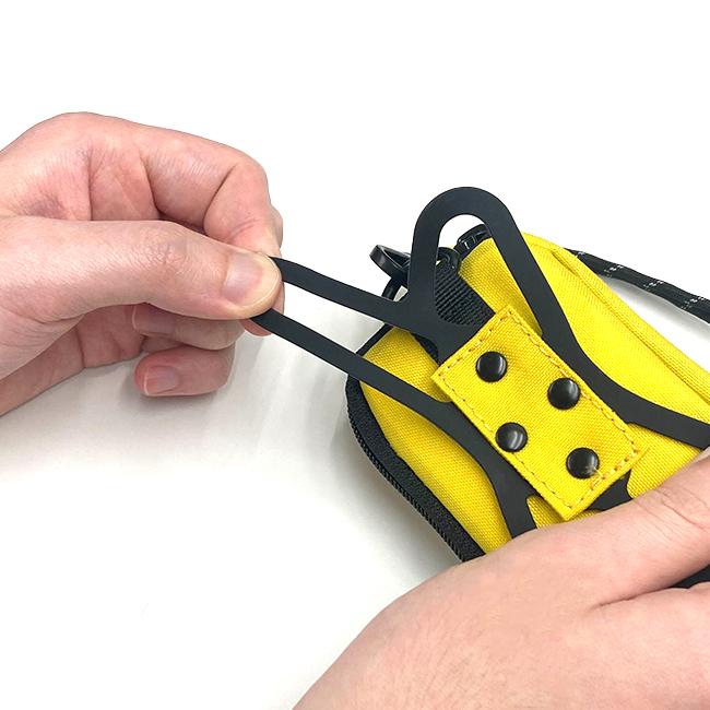 最大51% 2/17まで SML エスエムエル スマホポーチ ショルダーウォレット メンズ レディース ブランド 斜めがけ 軽量 撥水 6923704 | SML | 18