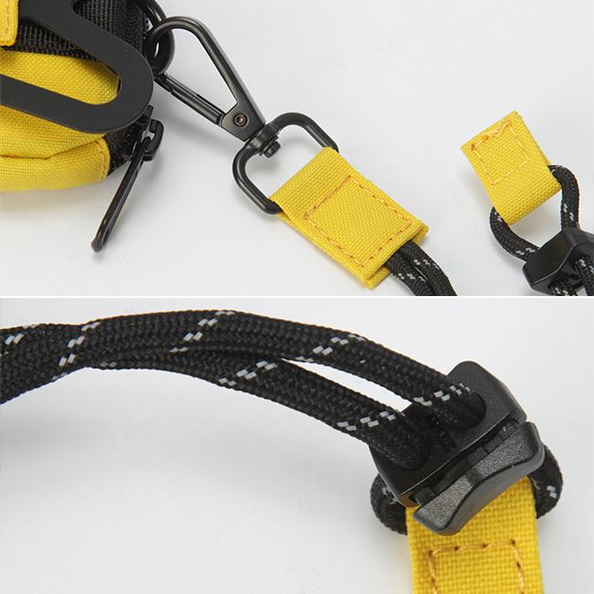 最大51% 2/17まで SML エスエムエル スマホポーチ ショルダーウォレット メンズ レディース ブランド 斜めがけ 軽量 撥水 6923704 | SML | 12