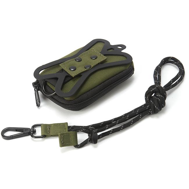 最大51% 2/17まで SML エスエムエル スマホポーチ ショルダーウォレット メンズ レディース ブランド 斜めがけ 軽量 撥水 6923704 | SML | 13