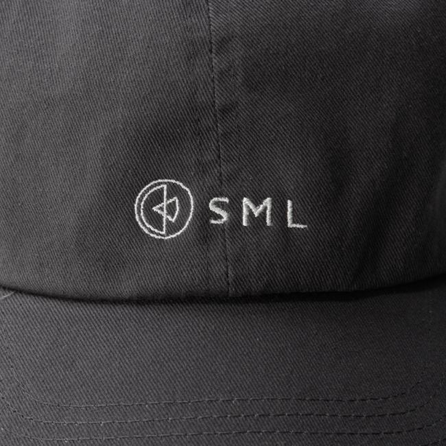 SML エスエムエル ニューハッタン キャップ メンズ レディース ブランド 6パネル ロゴ アジャスタブル 帽子 Newhattan LOGO CAP 876000｜selection｜19