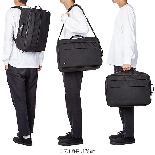 SML US CORDURA 3WAY ビジネスバッグ リュック 出張 大容量 SML エスエムエル ビジネスバッグ メンズ 50代 40代 3WAY ビジネス