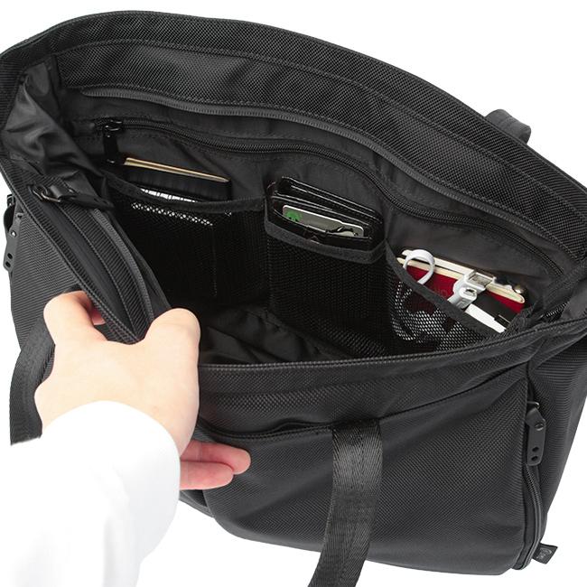 極美品★トルネードマート バッグ 2WAY ブラック ビジネス カジュアル 極美品☆トルネードマート バッグ 2WAY ブラック ビジネス