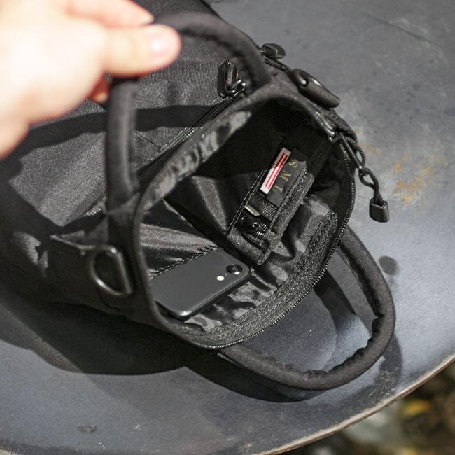 RRL トートバッグ　ショルダーバッグ　ヘルメットバック 楽天市場】SML（エスエムエル） ヘルメットバッグ S メンズ