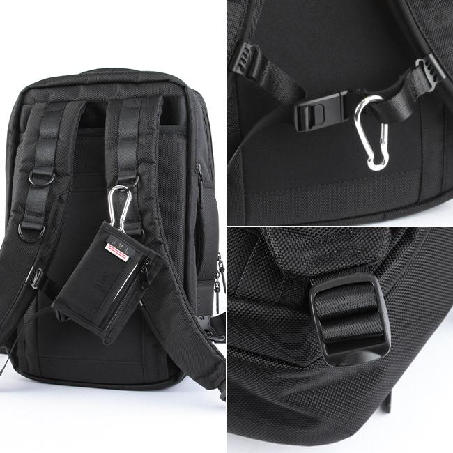 SML 最大51% 1/11限定 エスエムエル ビジネスリュック メンズ 50代 40