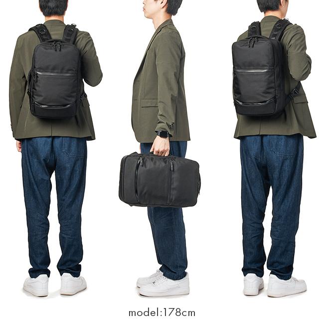 SML 最大51% 1/11限定 エスエムエル ビジネスリュック メンズ 50代 40