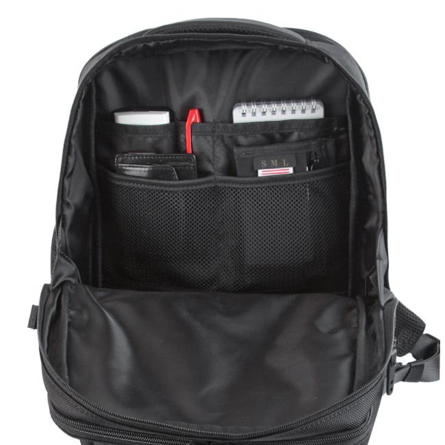SML 最大51% 1/11限定 エスエムエル ビジネスリュック メンズ 50代 40