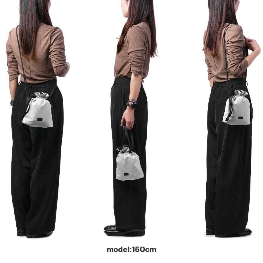 SML 最大50% 2/15限定 エスエムエル ジュード 巾着バッグ 巾着