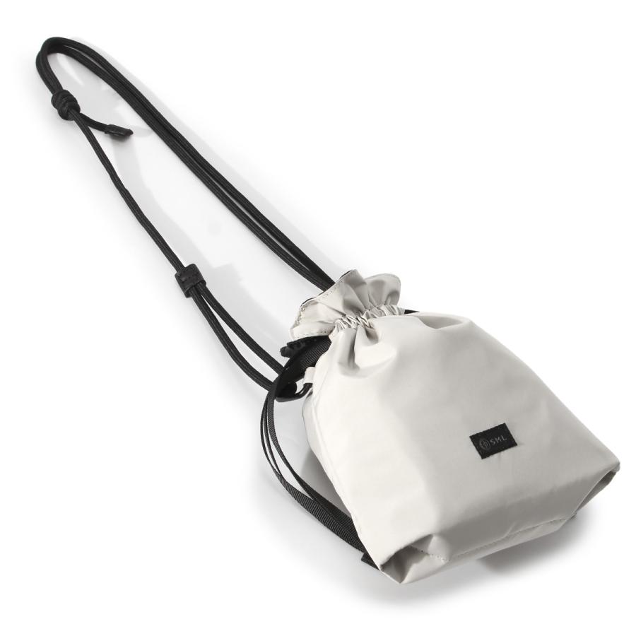 SML 最大50% 2/15限定 エスエムエル ジュード 巾着バッグ 巾着