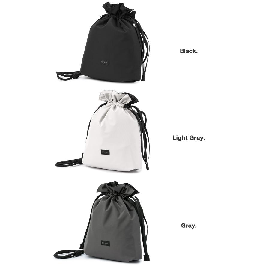 SML 最大50% 1/25限定 エスエムエル ジュード 巾着バッグ 巾着