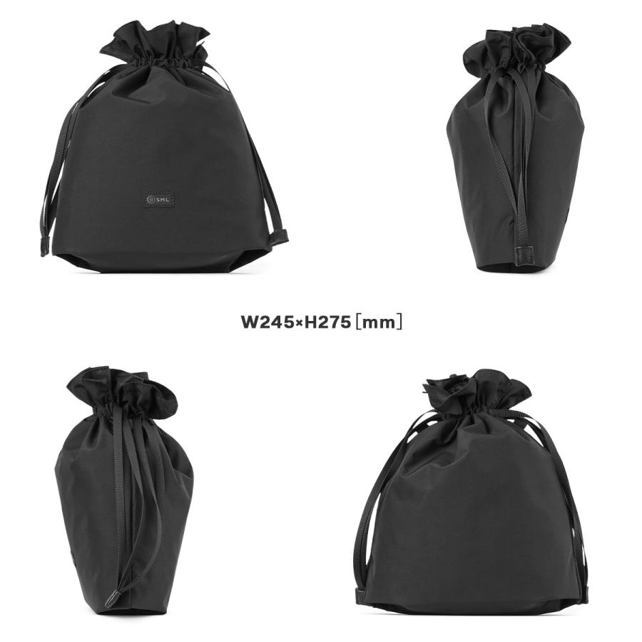 希少　小豆島　シープウール　巾着バッグ 希少 小豆島 シープウール 巾着バッグ