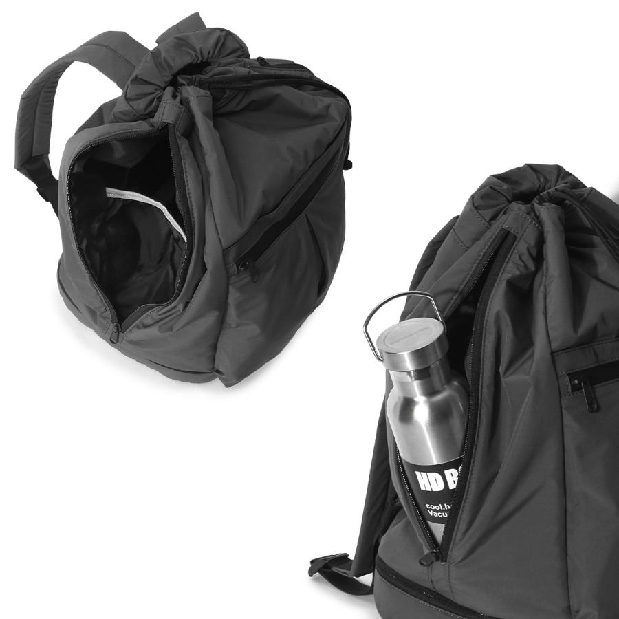 商品レビューで+5%｜エスエムエル ジュード リュック 巾着リュック ボンサック ナップサック メンズ レディースA4 SML JUDE K904097 SML 最大51% 1/11限定 エスエムエル ジュード リュック 巾着リュック