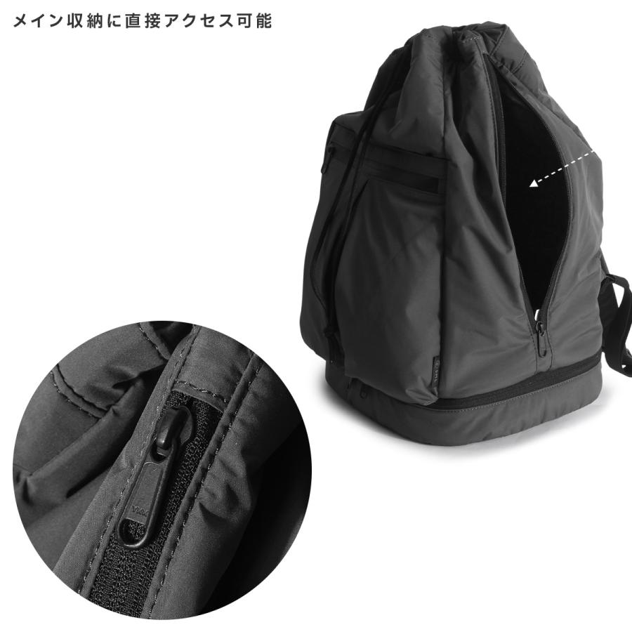 SML 最大51% 1/11限定 エスエムエル ジュード リュック 巾着リュック