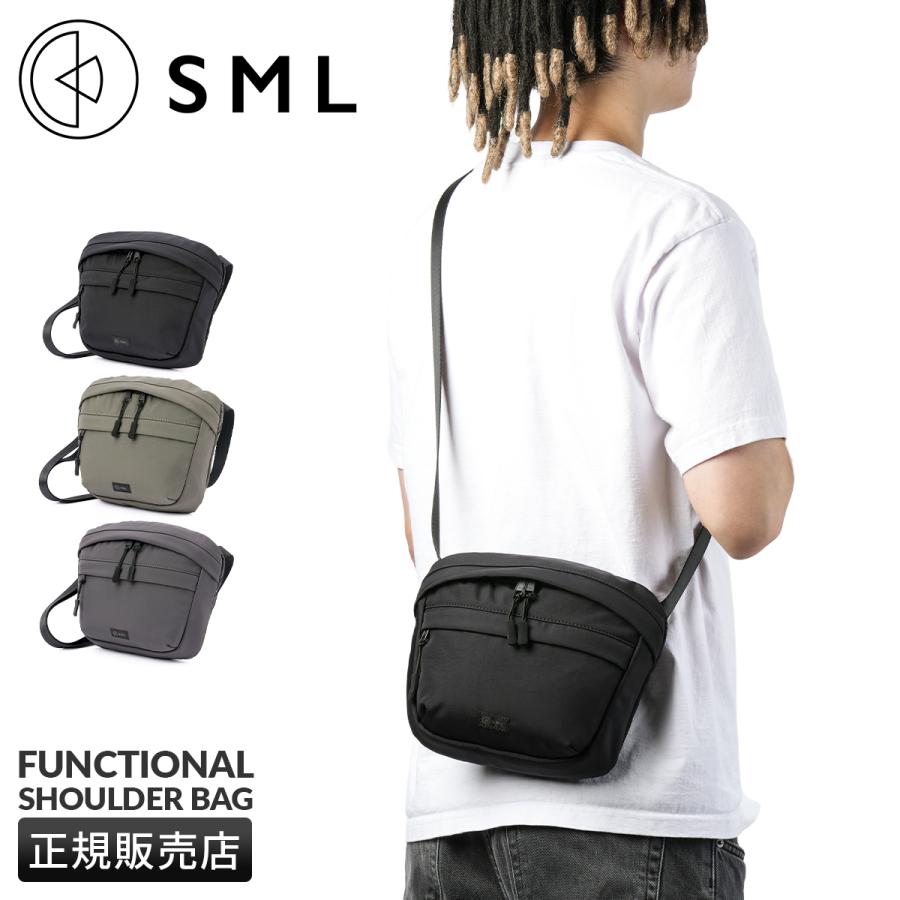 SML 最大55% 12/21まで エスエムエル ファイン エヌ ショルダーバッグ