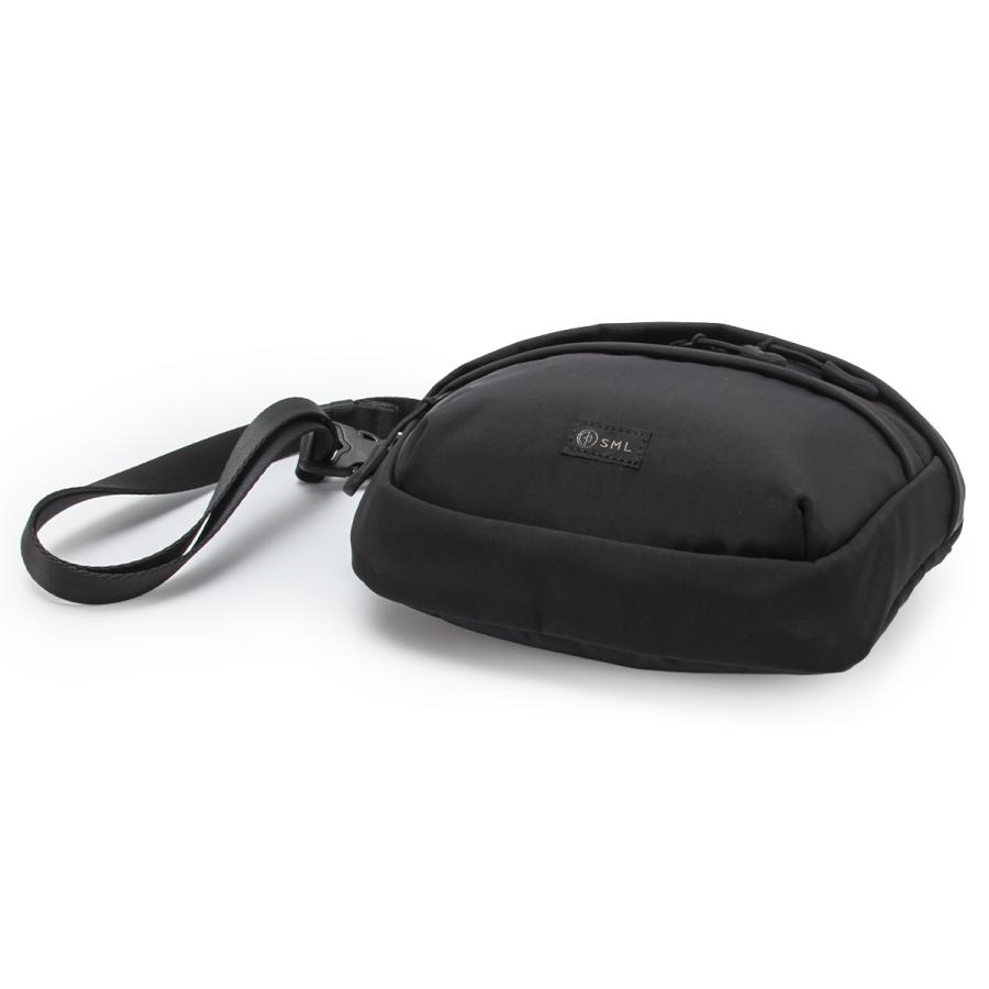 SML エスエムエル ファイン エヌ ショルダーバッグ メンズ レディース