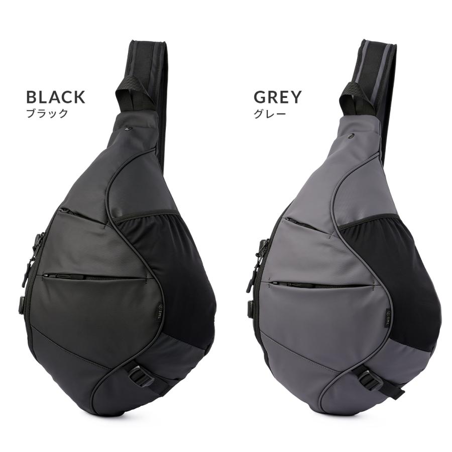 SML エスエムエル ティエリー ボディバッグ ワンショルダーバッグ