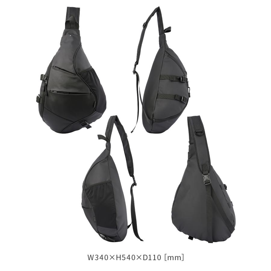 SML エスエムエル ティエリー ボディバッグ ワンショルダーバッグ