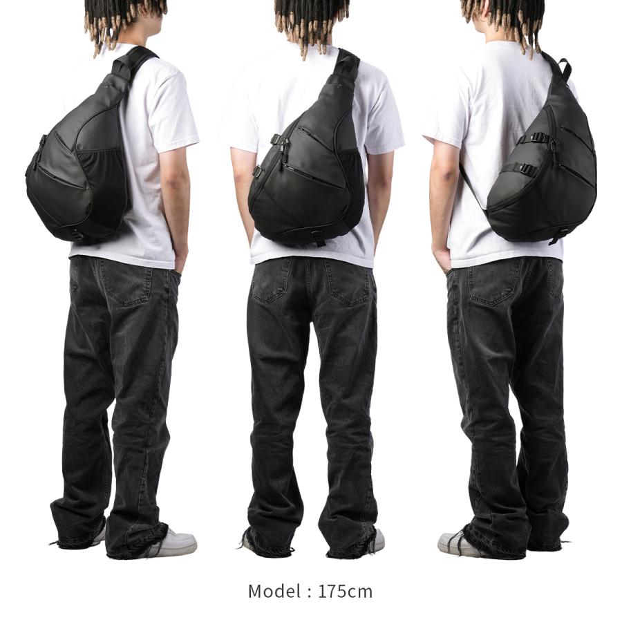 SML 最大42% 3/8限定 エスエムエル ティエリー ボディバッグ ワン