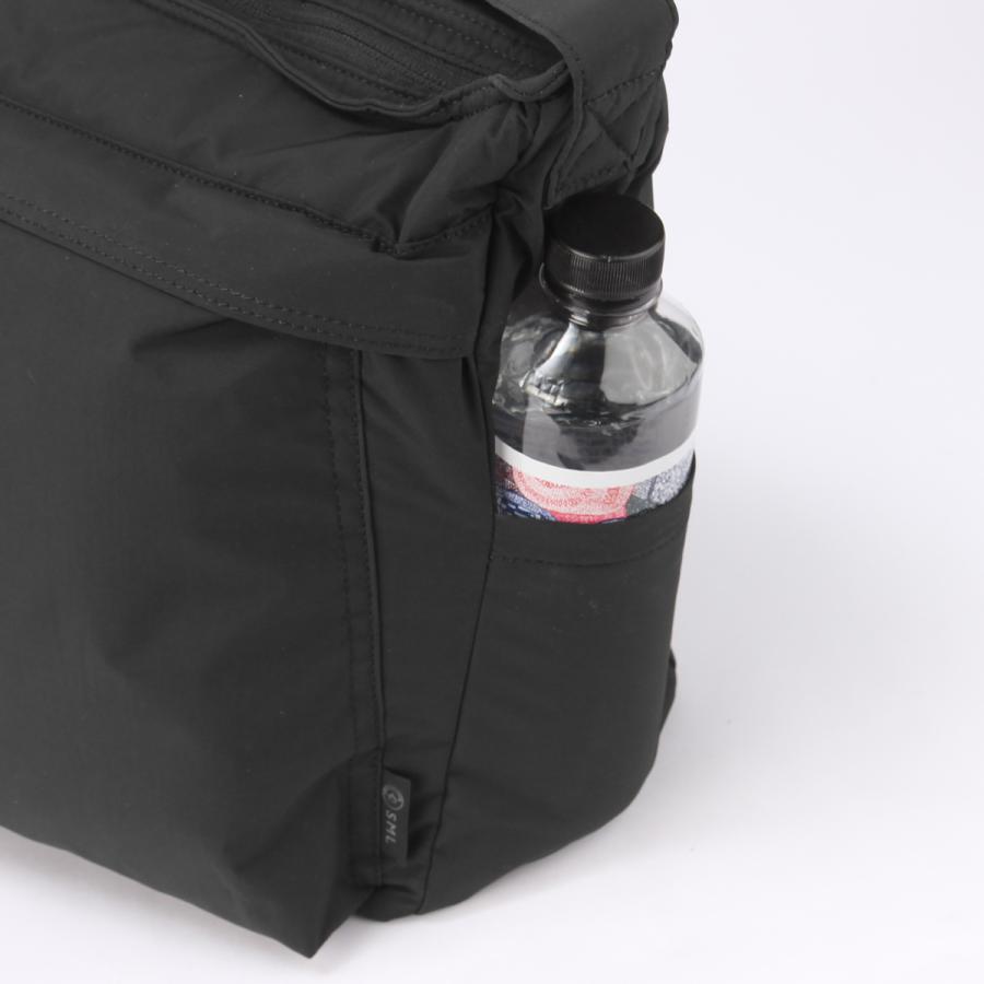 ジュード ショルダーバッグ メンズ レディース ブランド 斜めがけバッグ 軽量 大きめ A4 SML JUDE sml-k904128 | SML | 17