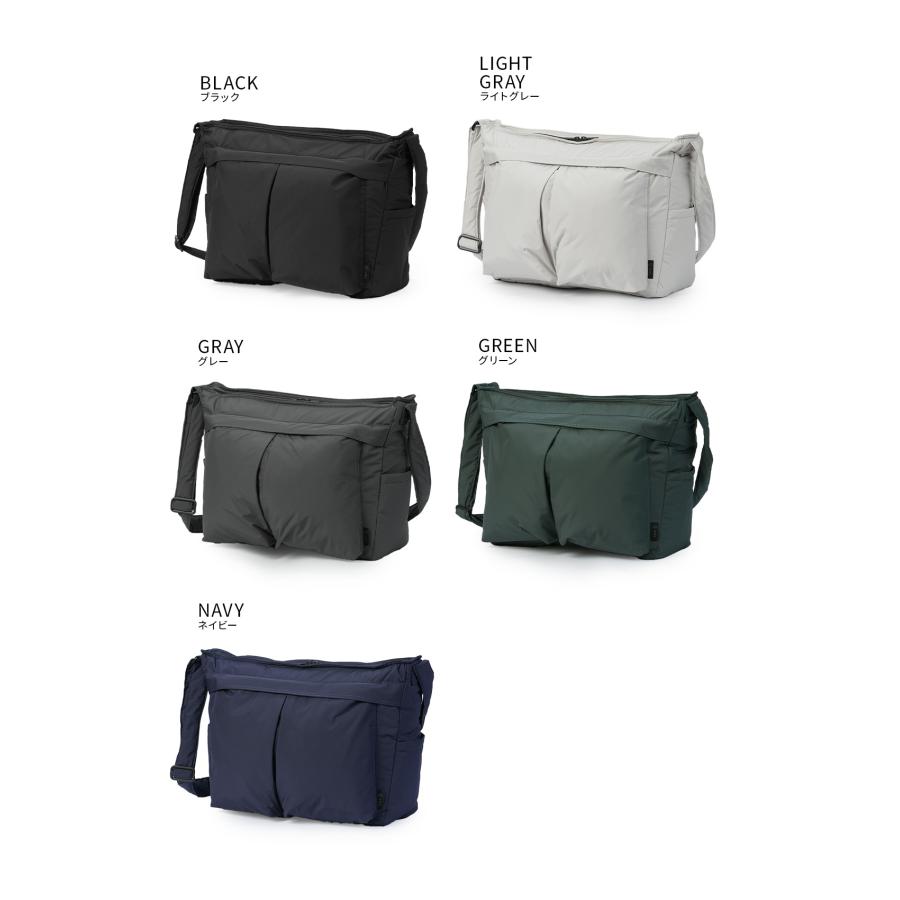 ジュード ショルダーバッグ メンズ レディース ブランド 斜めがけバッグ 軽量 大きめ A4 SML JUDE sml-k904128 | SML | 06