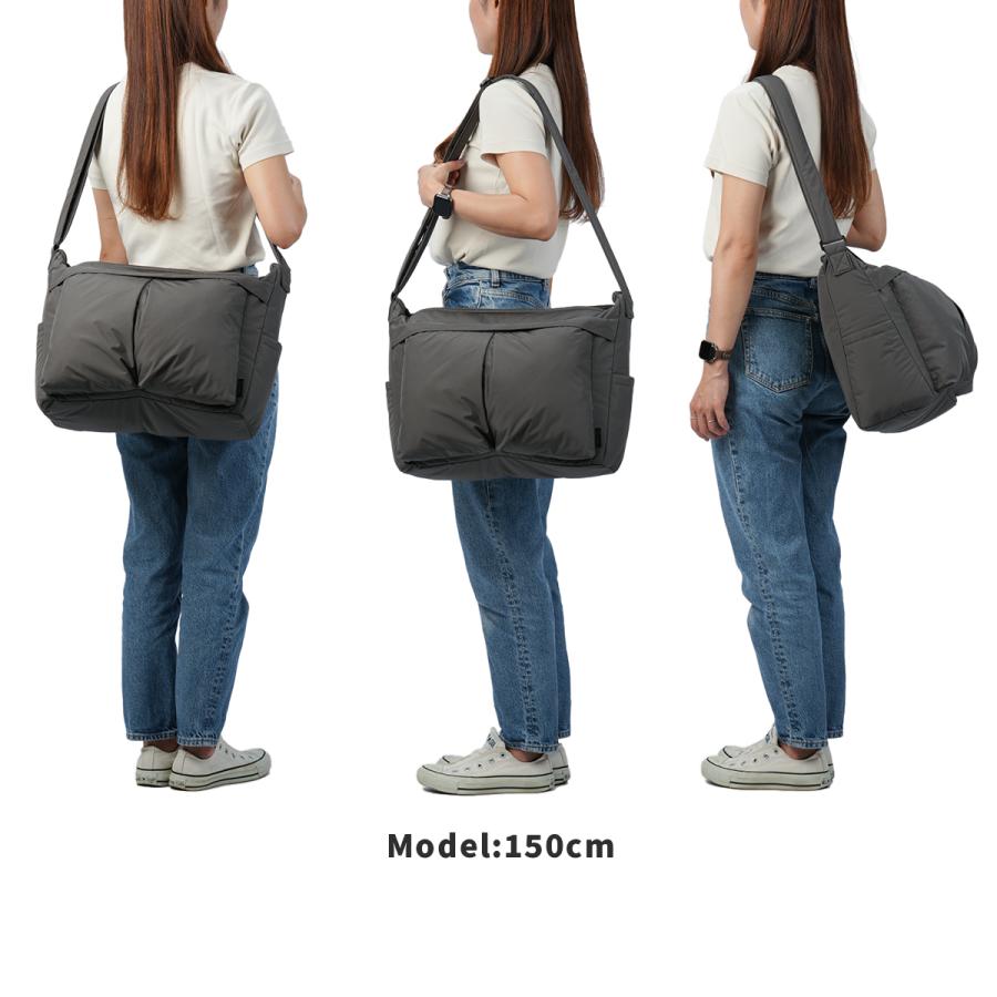 ジュード ショルダーバッグ メンズ レディース ブランド 斜めがけバッグ 軽量 大きめ A4 SML JUDE sml-k904128 | SML | 09