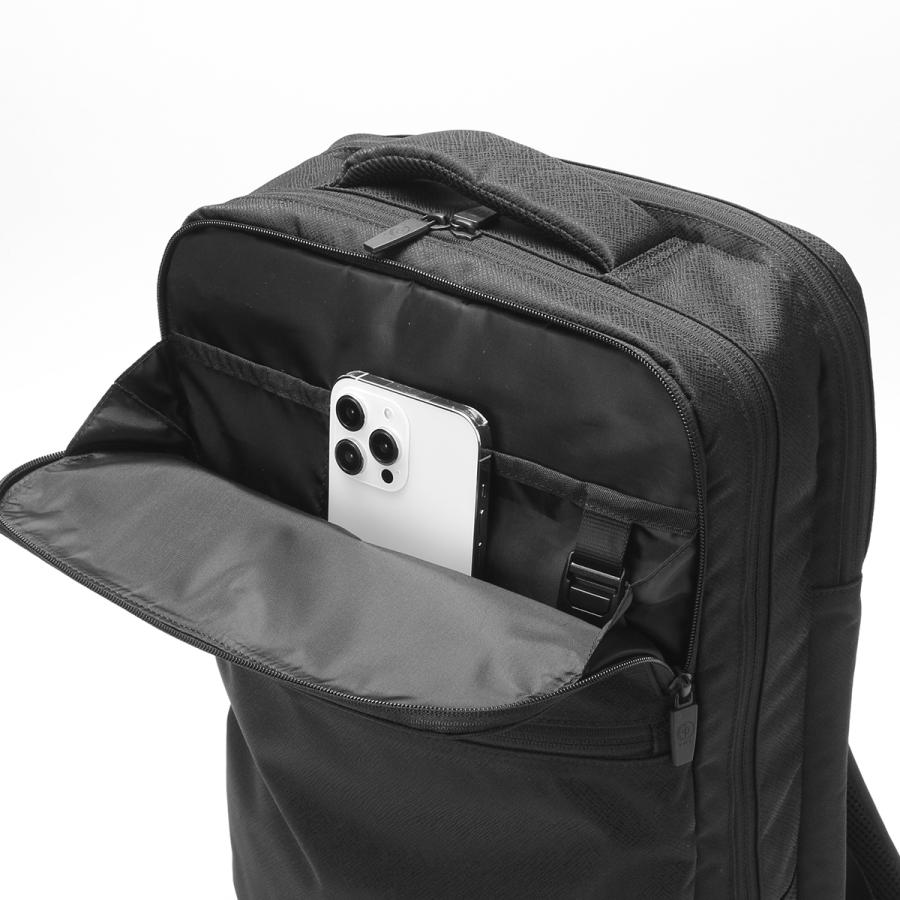 【美品/未使用】Man ラウールさん使用品(リュック) SML エスエムエル ビジネスリュック メンズ ブランド 50代 40代 軽量