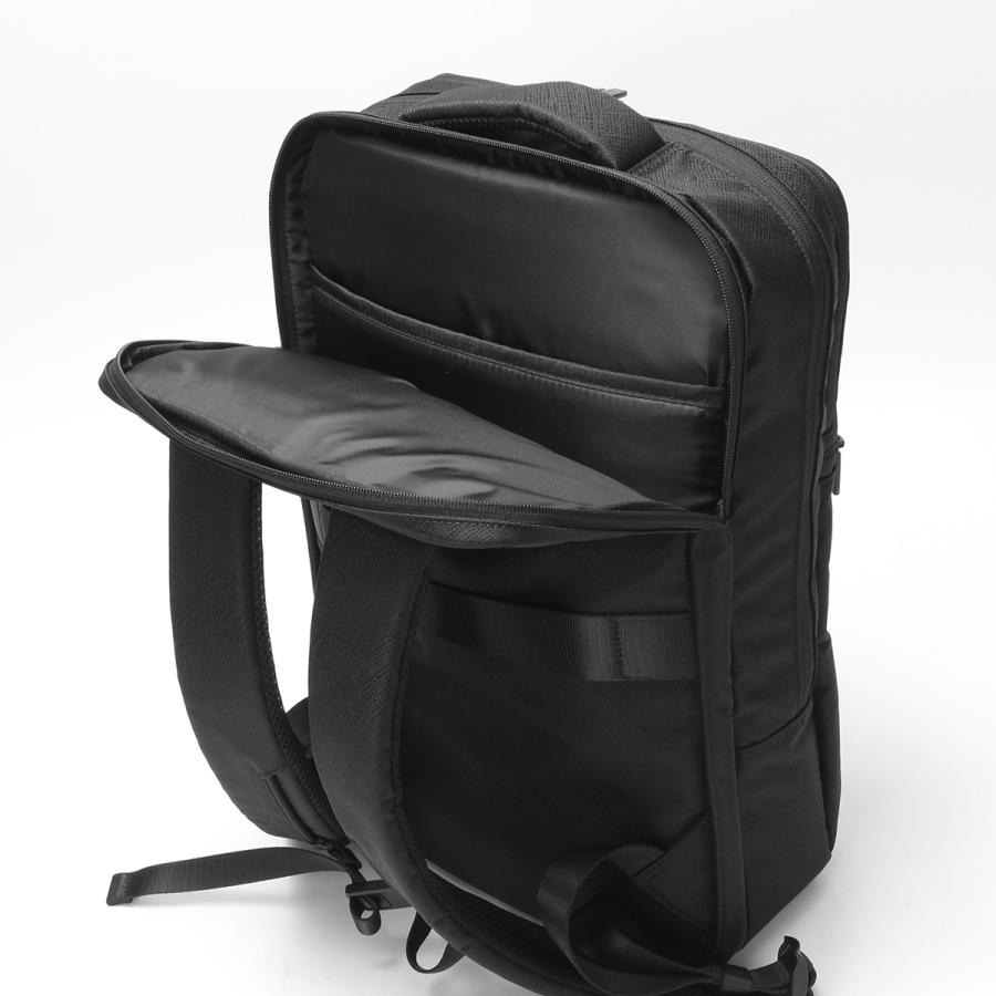 【美品/未使用】Man ラウールさん使用品(リュック) SML エスエムエル ビジネスリュック メンズ ブランド 50代 40代 軽量