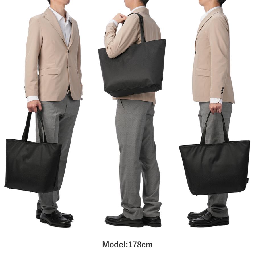 SML 最大51% 2/23限定 エスエムエル ビジネストートバッグ メンズ