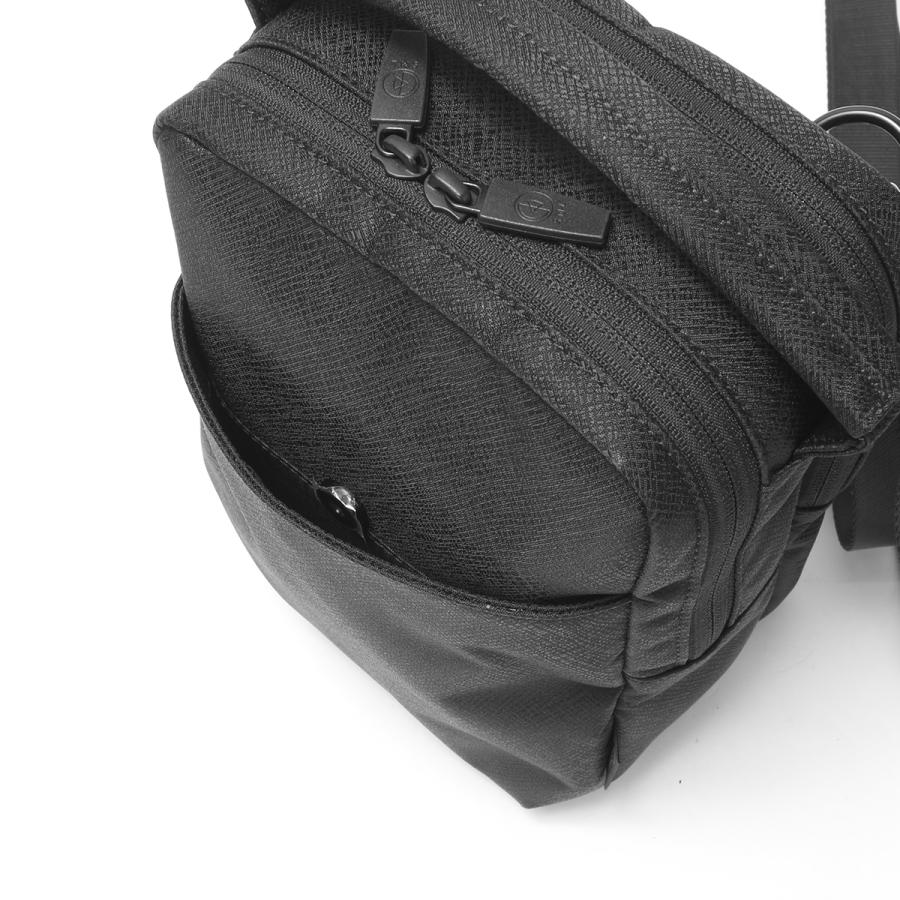 最大51% 1/11限定 SML エスエムエル ショルダーバッグ メンズ ブランド 軽量 防水 撥水 縦型 小さめ 斜めがけ ミニ コンパクト ポーチ LAMINE K905005 | SML | 13