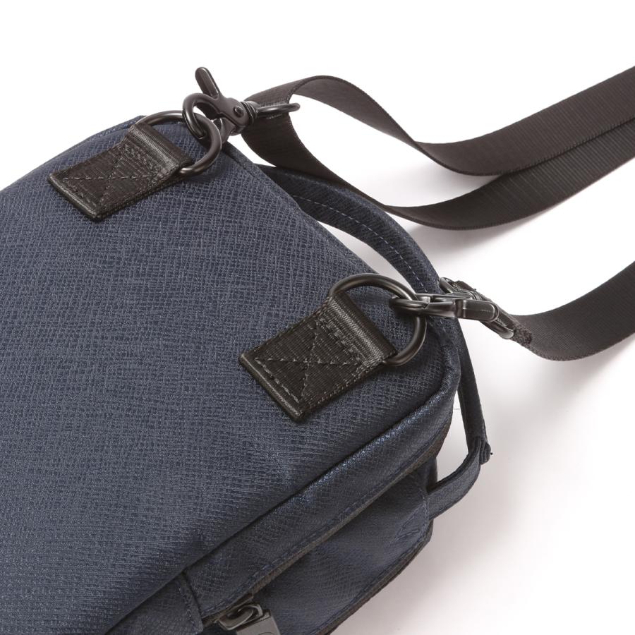 最大51% 1/11限定 SML エスエムエル ショルダーバッグ メンズ ブランド 軽量 防水 撥水 縦型 小さめ 斜めがけ ミニ コンパクト ポーチ LAMINE K905005 | SML | 15