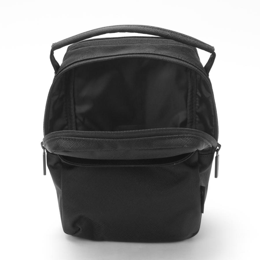 最大51% 1/11限定 SML エスエムエル ショルダーバッグ メンズ ブランド 軽量 防水 撥水 縦型 小さめ 斜めがけ ミニ コンパクト ポーチ LAMINE K905005 | SML | 08