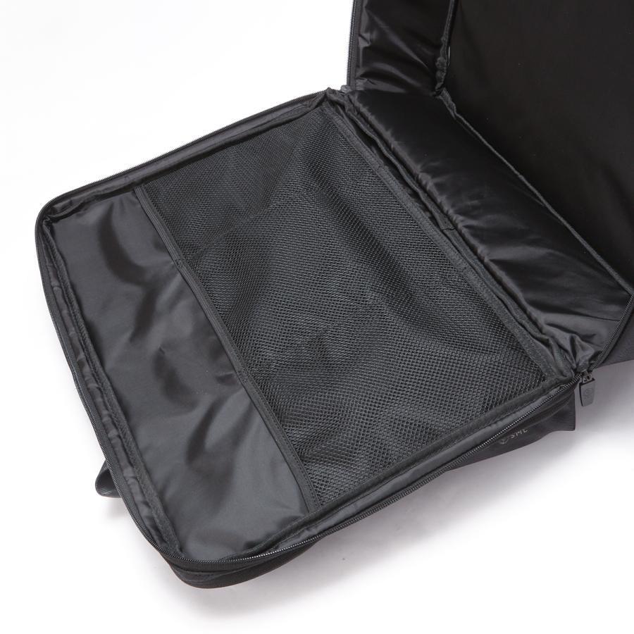 最大50% 1/5限定 SML エスエムエル ビジネスバッグ メンズ ブランド 50代 40代 大容量 防水 撥水 ビジネスリュック 3WAYブリーフケース B4 ラミン K905009 | SML | 08