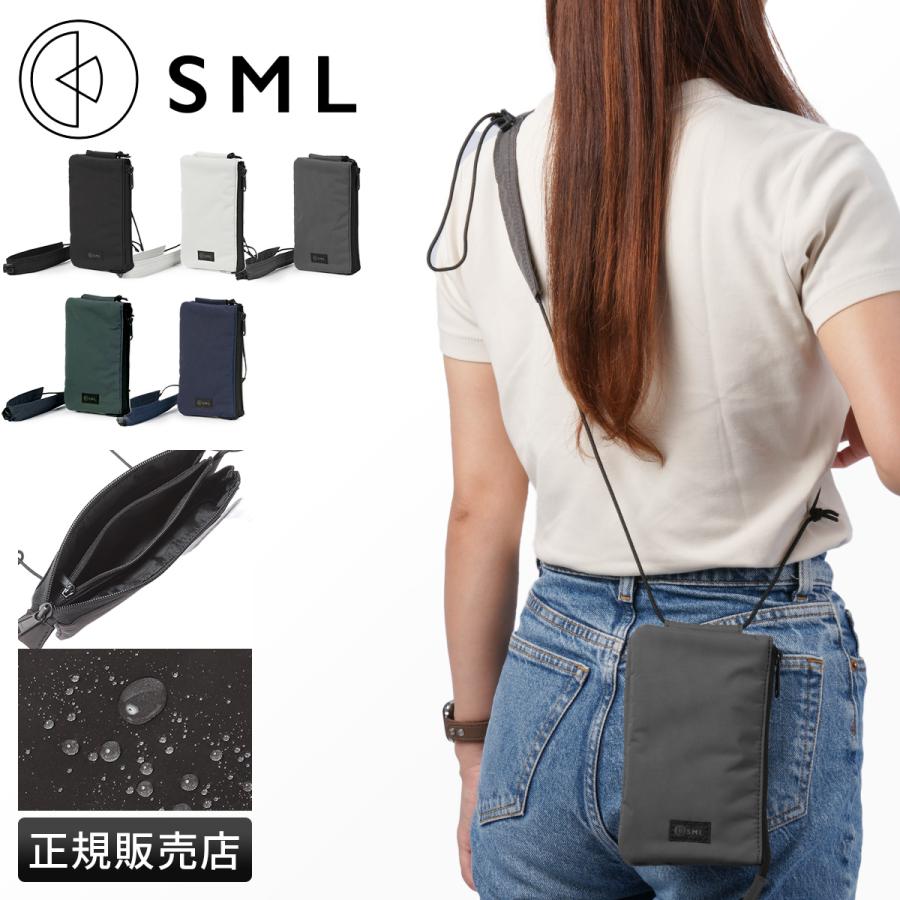 SML 最大51% 7/6限定 ジュード お財布ショルダー ショルダーウォレット