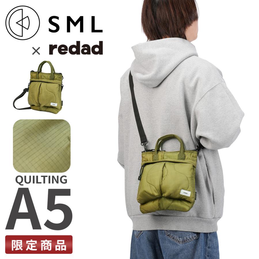SML 最大42% 3/8限定 redad×SML エスエムエル ゲルト ヘルメットバッグ