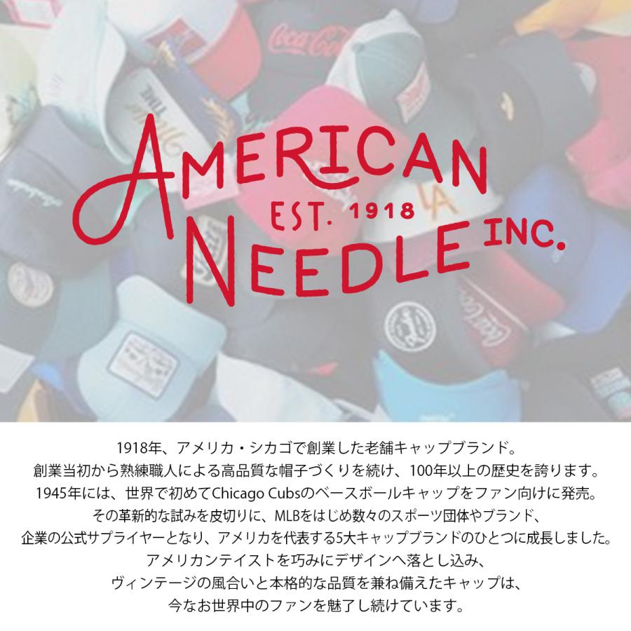 最大42% 1/11限定 アメリカンニードル アーカイブ キャップ ベースボールキャップ メンズ レディス 帽子 AMERICAN NEEDLE ARCHIVE SMU694 | AMERICAN needle | 09