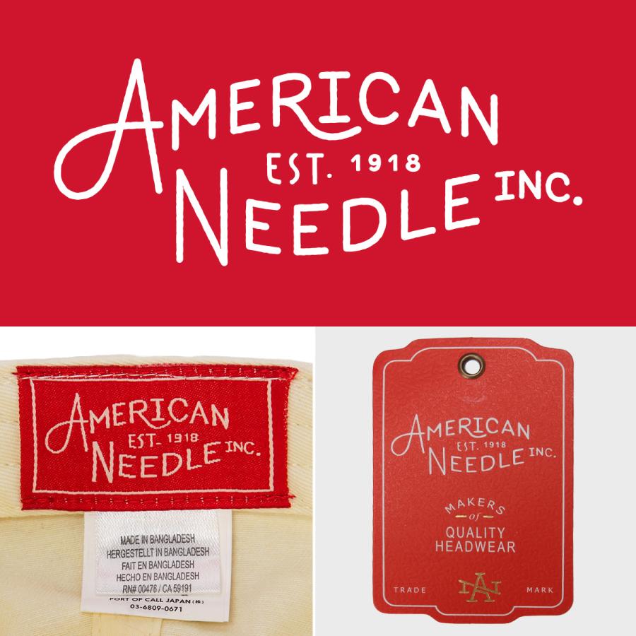 最大41% 2/15限定 アメリカンニードル ボールパーク キャップ 帽子 メンズ レディース ブランド NY LA AMERICAN NEEDLE BALL PARK | AMERICAN needle | 16