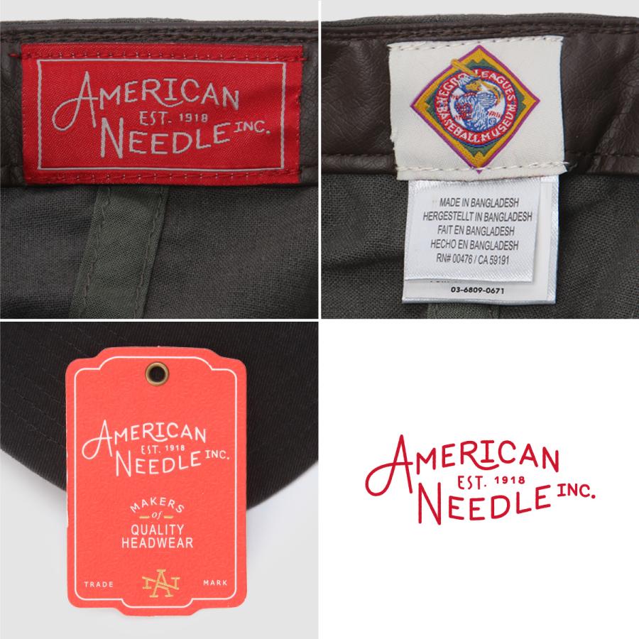 最大50% 8/7限定 アメリカンニードル ラインアウト キャップ 帽子 メンズ レディース ブランド NY LA AMERICAN NEEDLE LINE OUT | AMERICAN needle | 18
