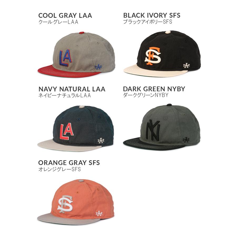 最大50% 8/7限定 アメリカンニードル ラインアウト キャップ 帽子 メンズ レディース ブランド NY LA AMERICAN NEEDLE LINE OUT | AMERICAN needle | 06
